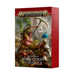 Warhammer Age of Sigmar: Maggotkin of Nurgle - Faction Pack (2024)
