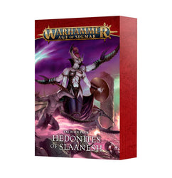 Warhammer Age of Sigmar: Hedonites of Slaanesh - Faction Pack (2024)