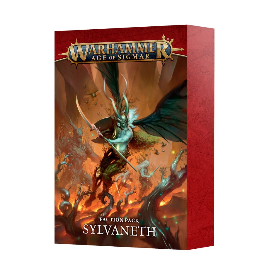 Warhammer Age of Sigmar: Sylvaneth - Faction Pack (2024)