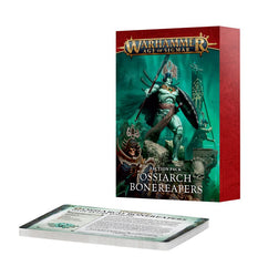 Warhammer Age of Sigmar: Ossiarch Bonereapers - Faction Pack (2024)