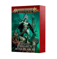 Warhammer Age of Sigmar: Ossiarch Bonereapers - Faction Pack (2024)