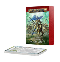 Warhammer Age of Sigmar: Lumineth Realm-Lords (2024)