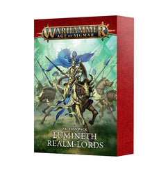 Warhammer Age of Sigmar: Lumineth Realm-Lords (2024)