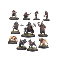 Warhammer Age of Sigmar: Spearhead - Cities of Sigmar: Fusil-Platoon (70-862)