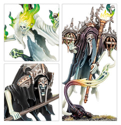 Warhammer Age of Sigmar: Warcry - Pyregheists (112-19)