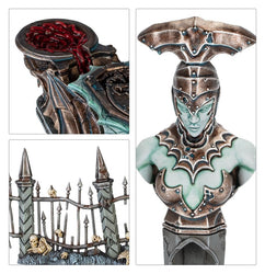 Warhammer Age of Sigmar: Spearhead - Sand & Bone Gaming Pack (80-57)