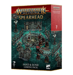 Warhammer Age of Sigmar: Spearhead - Sand & Bone Gaming Pack (80-57)