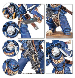 Warhammer 40k: Getting Started with Space Marines (60-52)