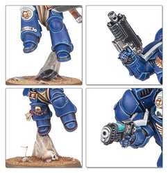 Warhammer 40k: Getting Started with Space Marines (60-52)