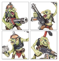 Warhammer 40k: Getting Started with Orks (60-53)