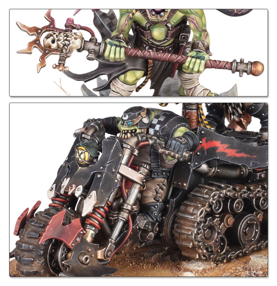 Warhammer 40k: Getting Started with Orks (60-53)