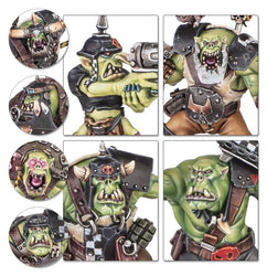 Warhammer 40k: Getting Started with Orks (60-53)