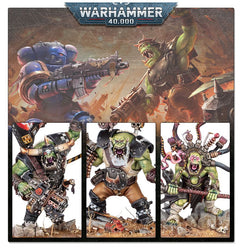Warhammer 40k: Getting Started with Orks (60-53)