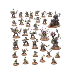 Warhammer 40k: Getting Started with Orks (60-53)