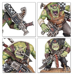 Warhammer 40k: Getting Started with Orks (60-53)