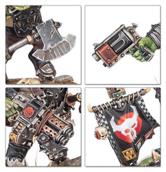 Warhammer 40k: Getting Started with Orks (60-53)