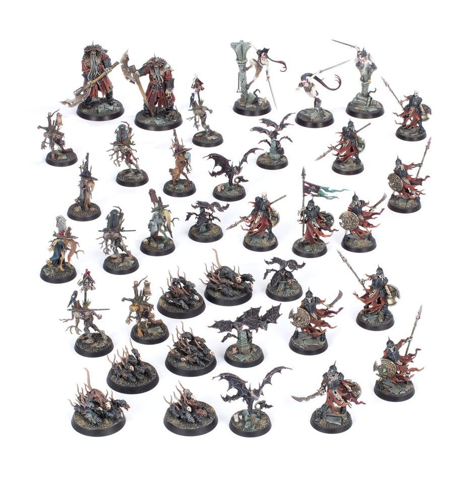 Warhammer Quest: Cursed City