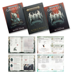 Warhammer Quest: Cursed City
