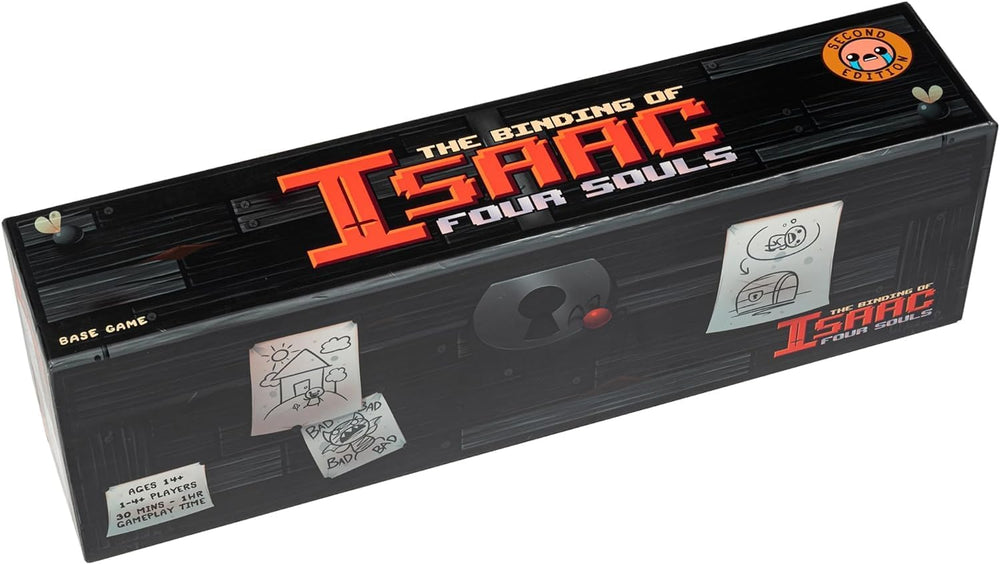 The Binding Of Isaac: Four Souls (2nd Edition)