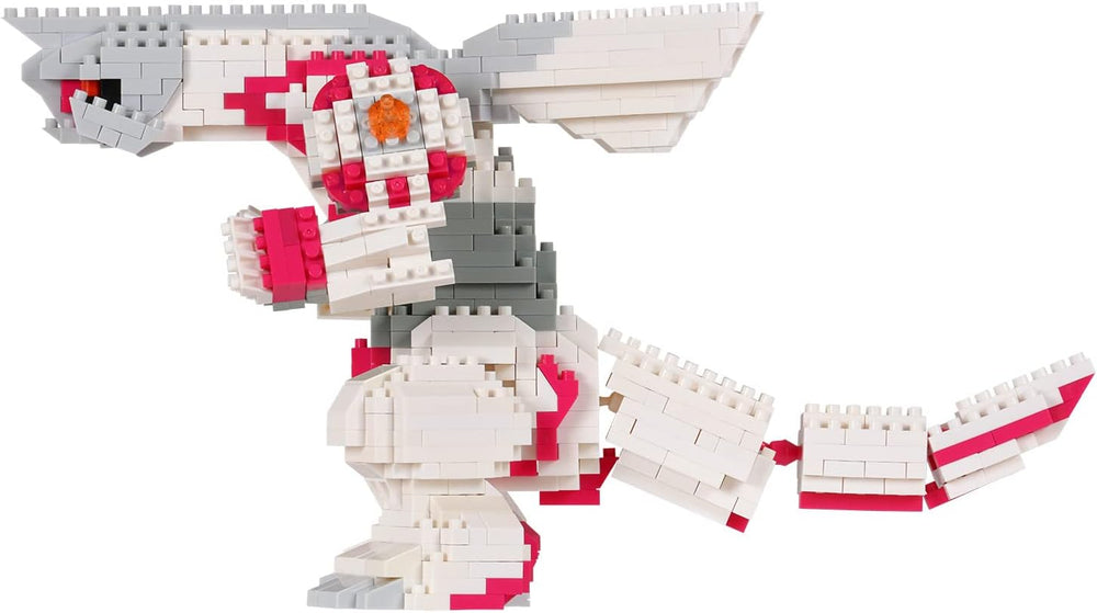 Nanoblock: Pokemon - Palkia DX