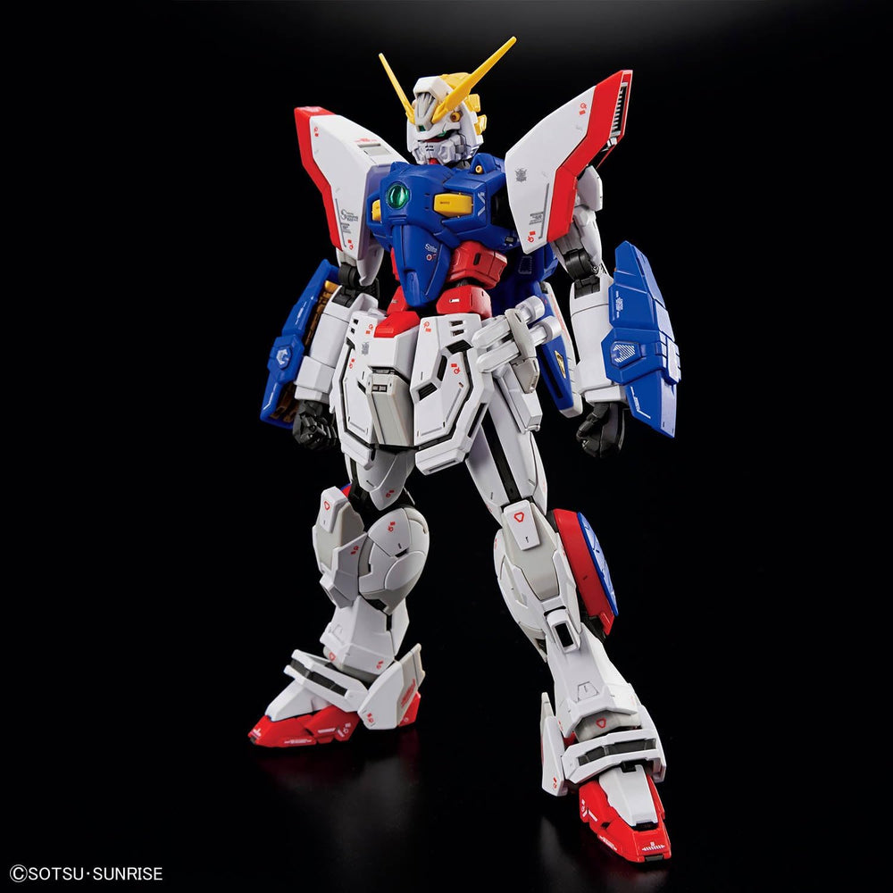 Gundam Model Kit: Real Grade (RG 1/144) - Shining Gundam