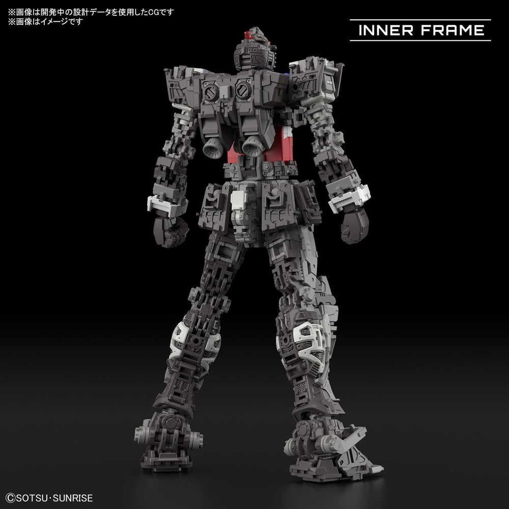 Gundam Model Kit - Real Grade (RG 1/144) - RX-78-2 Gundam Ver. 2.0