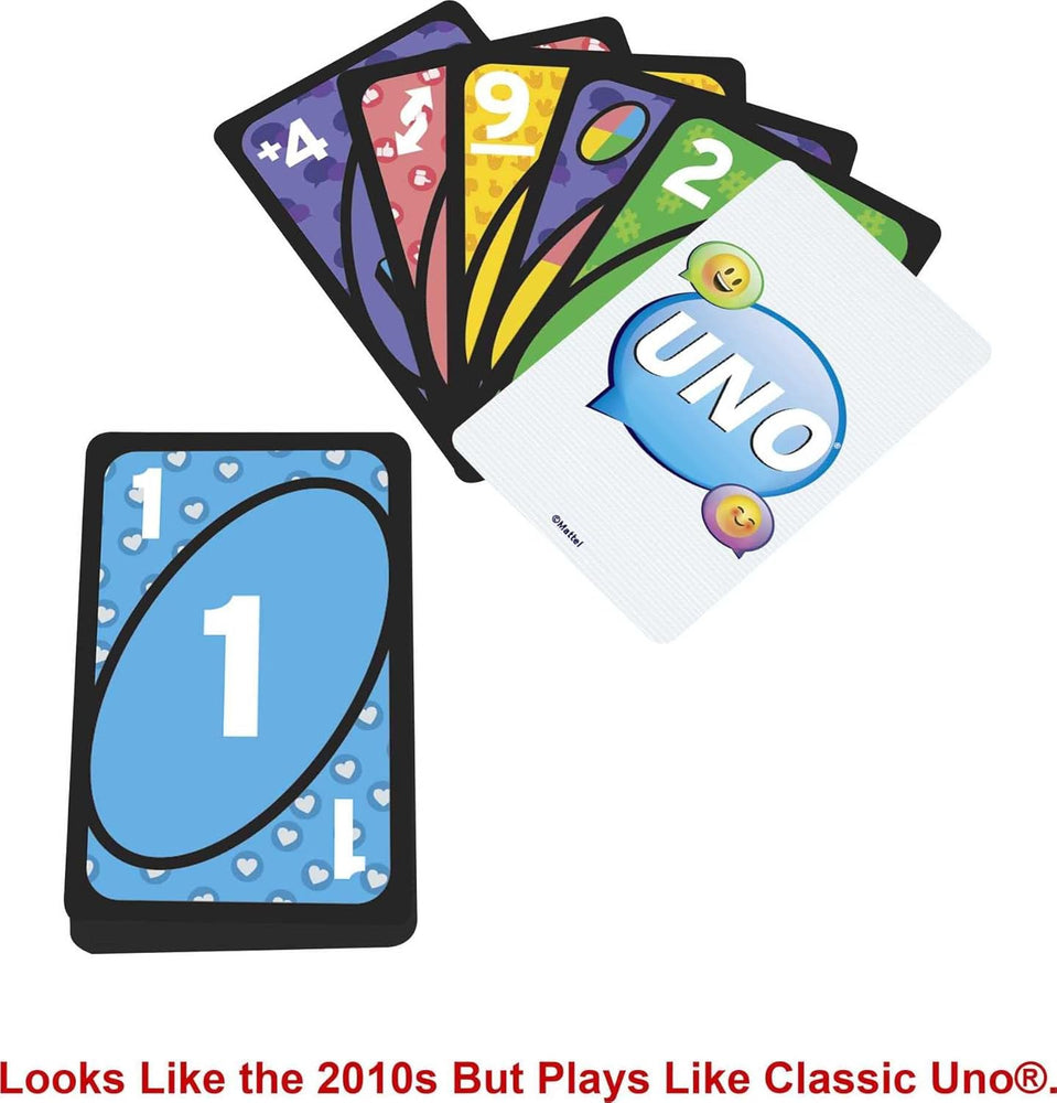 Uno: Iconic 2010's