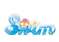 Re-Ment - Kirby and Words Collection
