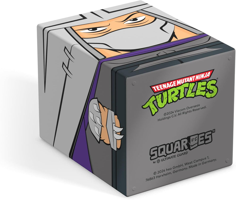 ULTIMATE GUARD: SQUAROES: TEENAGE MUTANT NINJA TURTLES (WAVE 1): SHREDDER (008)