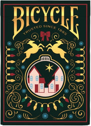 Bicycle Playing Cards: Home for the Holidays