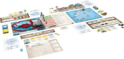 Forgotten Waters: A Crossroads Game