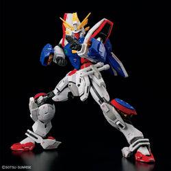 Gundam Model Kit: Real Grade (RG 1/144) - Shining Gundam