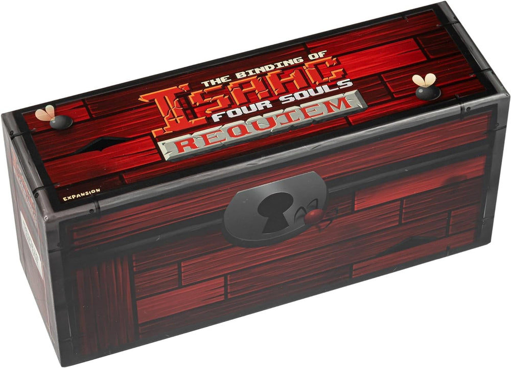 The Binding Of Isaac: Four Souls: Requiem Expansion