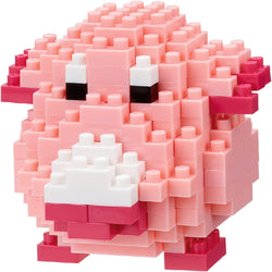 Nanoblock: Pokemon - Chansey