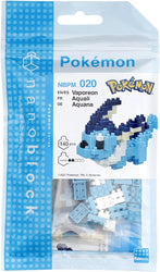 Nanoblock: Pokemon - Vaporeon