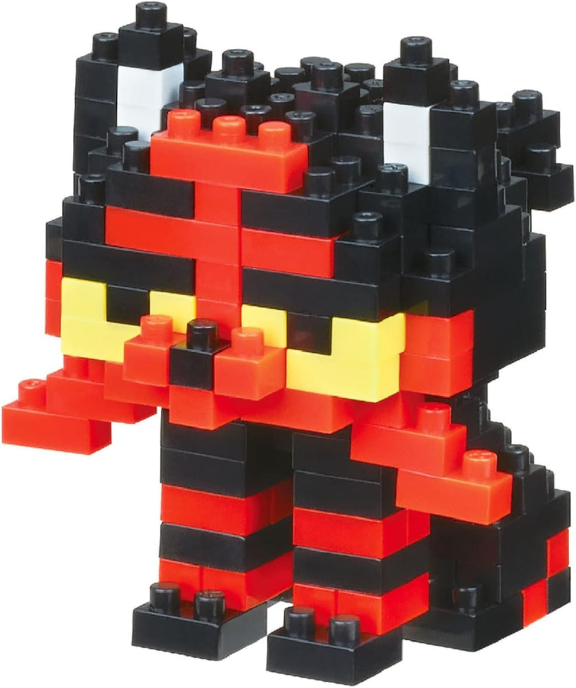 Nanoblock: Pokemon - Litten