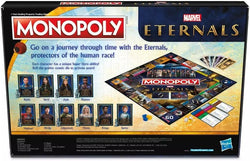 Monopoly: Marvel Studios' Eternals