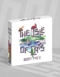 The Isle of Cats - Boat Pack Expansion