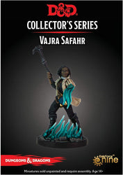 D&D Collector's Series: Waterdeep - Dragon Heist: Vajra Safahr Miniature