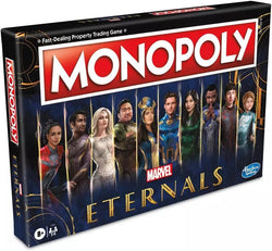 Monopoly: Marvel Studios' Eternals