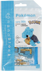 Nanoblock: Pokemon - Lapras