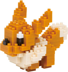 Nanoblock: Pokemon - Eevee