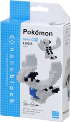 Nanoblock: Pokemon - Lugia