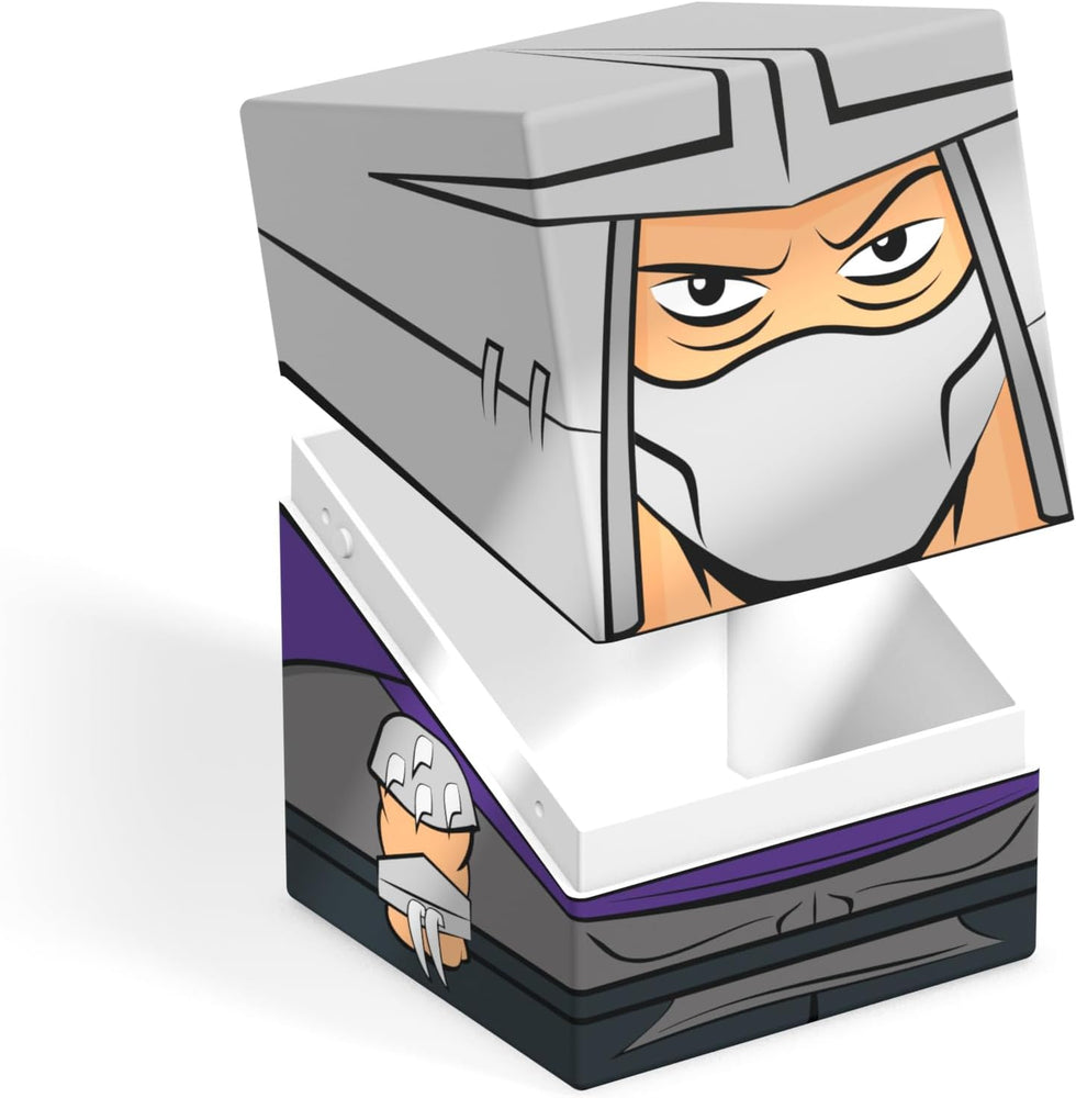 ULTIMATE GUARD: SQUAROES: TEENAGE MUTANT NINJA TURTLES (WAVE 1): SHREDDER (008)