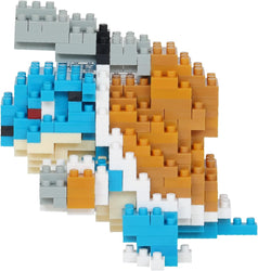 Nanoblock: Pokemon - Mega Blastoise