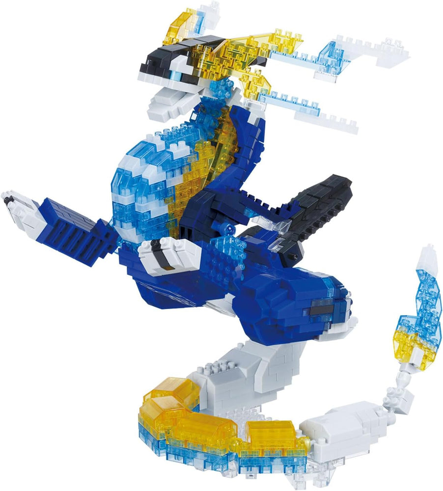 Nanoblock: Pokemon - Miraidon Deluxe Edition