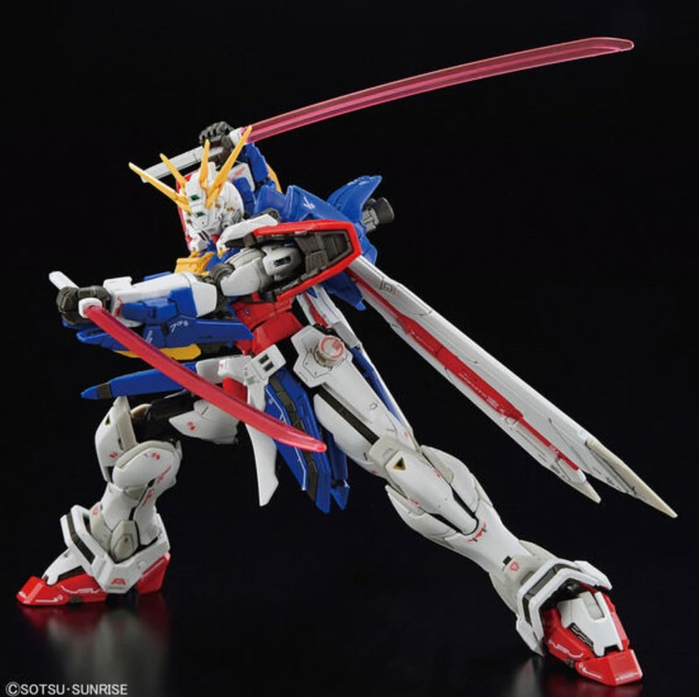 Gundam Model Kit: Real Grade (RG 1/144) - God Gundam
