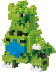 Nanoblock: Pokemon - Tyranitar