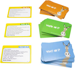 Smart Ass Card Game - Bingeworthy