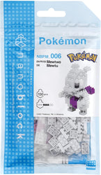 Nanoblock: Pokemon - Mewtwo